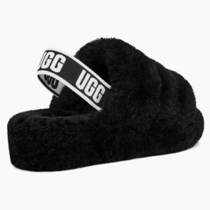 Ugg Fluff Yeah Slide